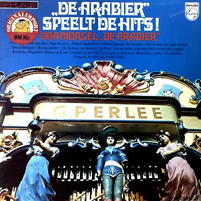Draaiorgel  De Arabier  -  De Arabier  Speelt De Hits! LP 1971 (VG/VG) .* • $5.99
