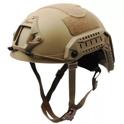 FAST Helmet Military Fan Maritime Ver. Field Anti Riot Hunting Tactical Helmets  • $60.81