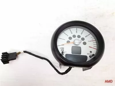 2012 Mini Cooper S R56 R57 R55 R58 R59 Tachometer Black 62109306257 62109325815 • $49.99