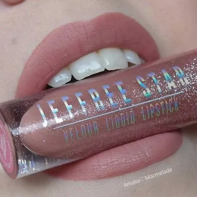 Authentic Jeffree Star	Velour Liquid Lipsticks Christmas Cookie • $25