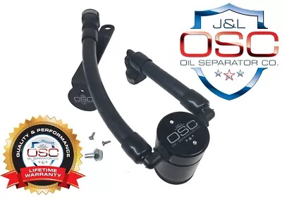 J&L OSC Oil Separator Fits 2007-2014 Ford Mustang GT500 • $159