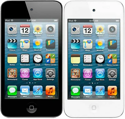 🔥 Apple IPod Touch 4th Generation 8GB 16GB 32GB Black White Free Shipping 🔥 • $16.78