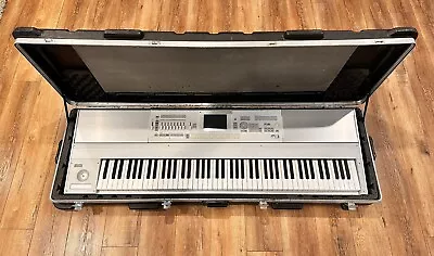 Korg M3 Expanded 88 Keys Music Workstation With SKB Rolling Hard Case..VERY CLEN • $1499