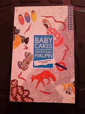 Babycakes By Armistead Maupin (Paperback 1986) • £2