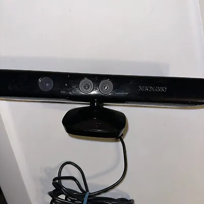 Genuine Microsoft XBOX 360 Kinect Sensor Bar Model 1414 Black • $18.99