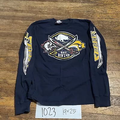 Vintage Buffalo Sabres T Shirt Size Medium Tradition Of Excellence • $17