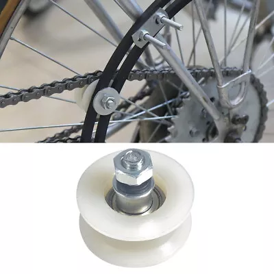 Pulley Chain Tensioner Roller For 49cc 60cc 66cc 80cc Motorized Bicycle Bike • $6.99