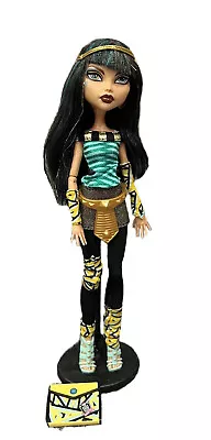 Monster High Cleo De Nile Schools Out **AS IS!! READ DESCRIPTION** • $50