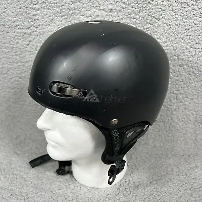 K2 Indy Ski & Snowboard Helmet Black Size Small 51-55cm • $13.79