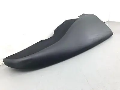 2016-2021 Mercedes C63 Rear Right Seat Bolster Black Leather Oem 2017 2018 2019 • $55.23