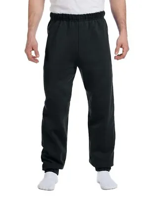 Jerzees 973 Unisex NuBlend Fleece Stylish Sweatpants • $21.80