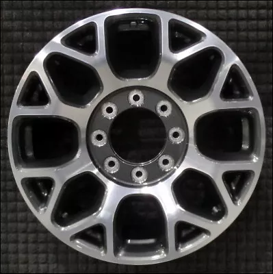 Ford F-250 Super Duty 20 Inch Machined OEM Wheel Rim 2020 To 2022 • $600