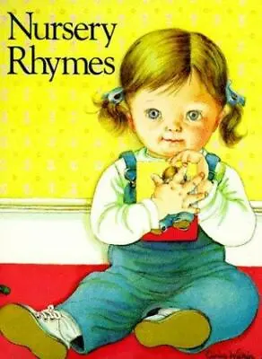 Nursery Rhymes By Wilkin Eloise Burns • $5.02