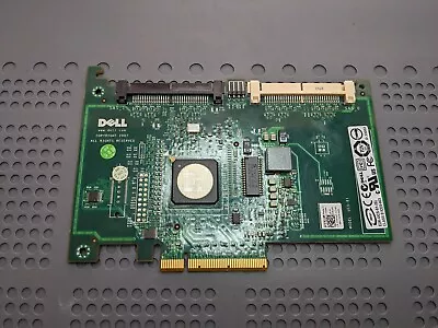 Dell PERC 6/IR SAS RAID Controller Card PCIe X8 E2K-UCS-61-B • $12