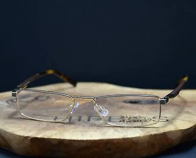 Marius By Morel Mens Eyeglasses Optical Frames Glasses Spectacles 50058M DM04 • $94.99