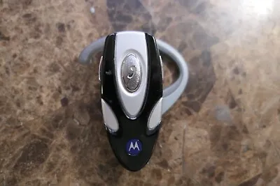 Motorola Bluetooth Earpiece HS820 NO Charger UNTESTED • $12.98