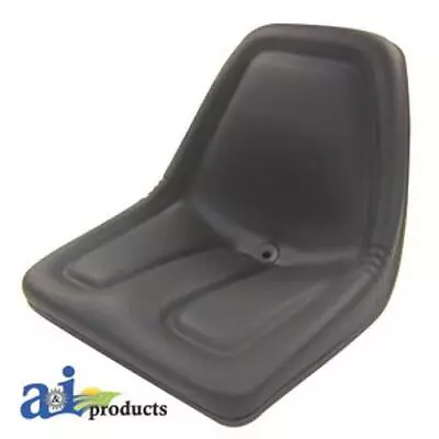 SEAT MICHIGAN STYLE BLACK   Universal Use Part# TM333BL • $69.44