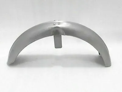 Fit For MATCHLESS AJS FRONT MUDGUARD PRE UNIT RIGID MODEL RAW STEEL(REP) @LS • $159.59