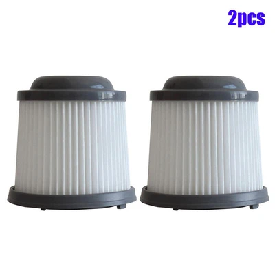 £8.63 • Buy 2Pcs Filter For Black & Decker Pivot Series Dustbuster PD1020L PD1820L PD1820LF