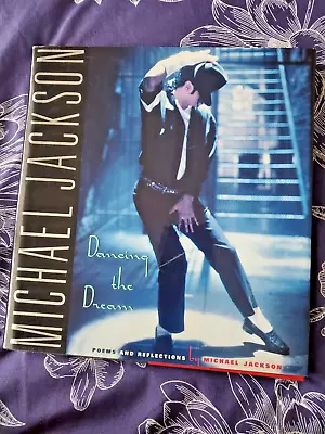 Dancing The Dream: Poems And Reflections By Jackson Michael (Hardcover) • $10