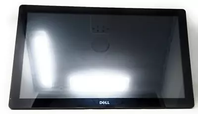 Dell Monitor P2314Tt LCD TFT 23   Black Touchscreen Without Stand & Broken Side. • $50