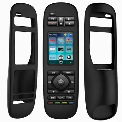 Harmony Touch/One/Ultimate Home Remote Control Silicone Case CoverFor • £7.96