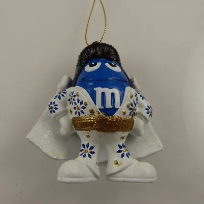 Elvis  M & M  Holiday Ornament Christmas Ornament Kurt S. Adler  • $15.99