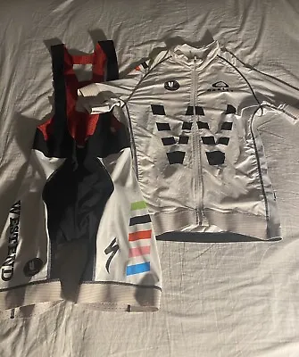 Westend Bike Shop Cycling Kit Men’s Size Large • $42