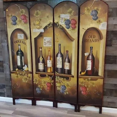 Vineyard / Wine Room Divider • $195