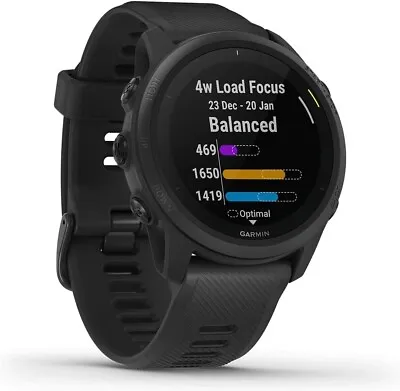 Garmin Forerunner 745 010-02445-00 GPS Running Watch Detailed Training • $299