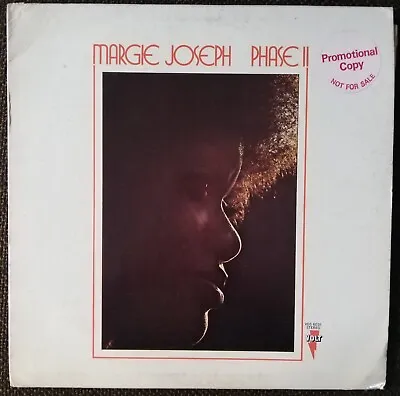 Margie Joseph Phase II 1971 Promo Vinyl • $10.50