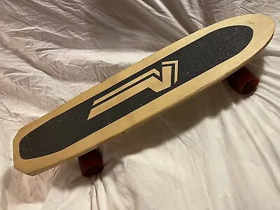 Vintage 70s Variflex Wooden Skateboard Near Mint Remarkable Condition  • $148.50