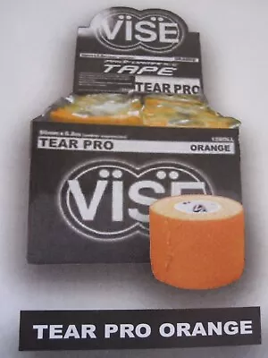 Vise Tear Pro Orange Tape Roll • $16.95