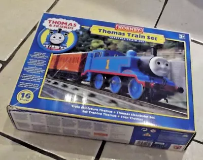 Hornby R9280 Thomas The Tank Engine OO Guage Electronic Train Set 2011 Complete • £9.99