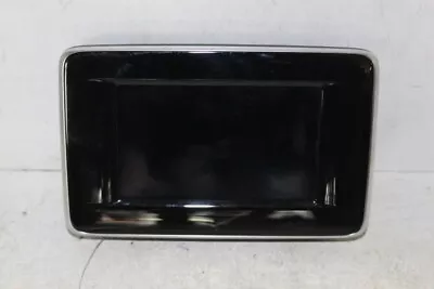 2015 Mercedes-Benz GLA Class Display GPS/TV Screen ID A2469001106 OEM • $169.99