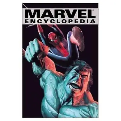 Bogart David : Marvel Encyclopedia Volume 1 HC Expertly Refurbished Product • £3.27