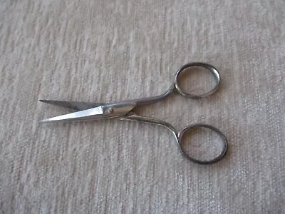 Vintage Sewing Scissors Heinisch • $6