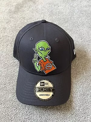 New Era Custom Crazy Alien Cap BRAND NEW • £25