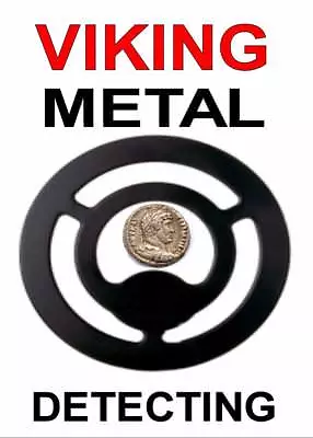 £3 • Buy VIKING METAL DETECTING KEYRING -DETECTOR KEYRING,GREAT GIFT, IMAGE SIZE 5 X 3.5
