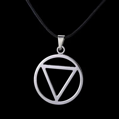 Naruto Shippuden Anime Manga Akatsuki Necklace Cosplay Hidan • £4.99