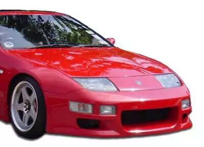 KBD Body Kits GR Spec Polyurethane Front Bumper Fits Nissan 300ZX 90-96 • $612.65