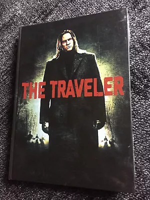 THE TRAVELER -Blu-ray Region B (inside USA Multiregion Player Needed) Val Kilmer • $44.88