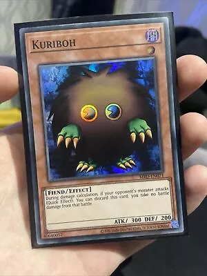 £5.95 • Buy Yu-Gi-Oh! Kuriboh MRD-EN071 Super Rare 25th Anniversary Immaculate Condition 