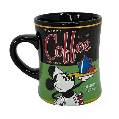 Disney Parks Mickey's  Really Swell Blend  Minnie Mouse Coffee Mug Cup 16 Oz • $12.95