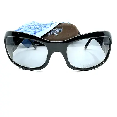 Maui Jim Sunglasses Frames MJ 134-02 Hibiscus Vintage Frame H9464 • $149.99