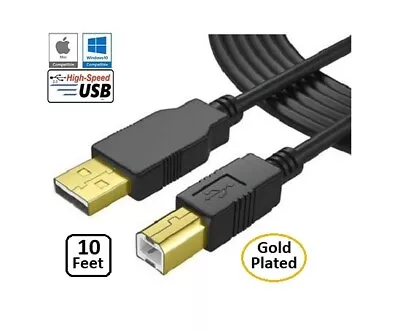 USB DATA CABLE FOR M-AUDIO OXYGEN 25 49 61 88 Code 25 Code 49 Code 61  • $4.95