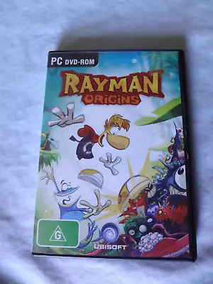 Rayman Origins - PC Game  Windows • $12.50