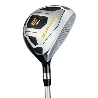 Orlimar Escape Fairway Woods - High Launching & Easy To Hit Graphite  Brand New! • $89.95