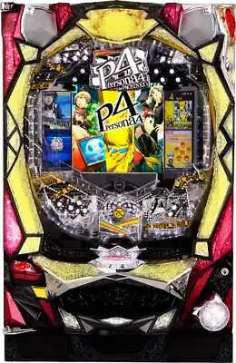 PERSONA 4 Pachinko Machine Japanese Slot Pinball **BAD SCREEN MOTOR** • $1499.99