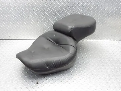 2001 00-07 Honda VT1100C2 Shadow Sabre Mustang Double Seat Front Rear Cushion • $503.49